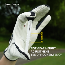 Biodegradable Natural Custom Logo Golf Tees Factory