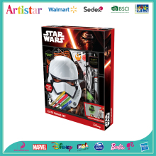 STAR WARS create your own craft set