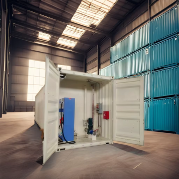 Mobile Container Petrol Station - 20FT & 40FT Container Gas Station