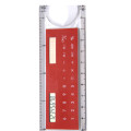 8 cijfers 10cm liniaal Calculator Vergrootglas