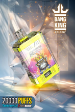 Bang King Crystal Mini Wholesale 20000 Puffs