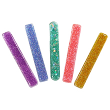 Wholesale Sparkling Glass Nail Shiner Fashion Glitter Nano File