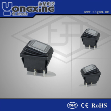 hair dryer rocker switch