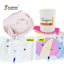 Wholesale Garment Printing Thermochromic Ink for Screen Printing