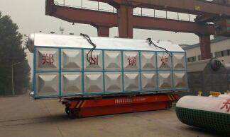 DHL Corner Tube Chain Grate Boiler