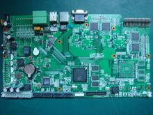 1 - 6 Layer H.264 Standalone Dvr Pcb Board With 2 Usb2.0 Ports