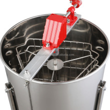 3 Frame Stainless Steel SS Honey bee Extractor