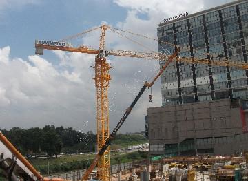 Self-Raising Tower Cranes&construction crane&crane