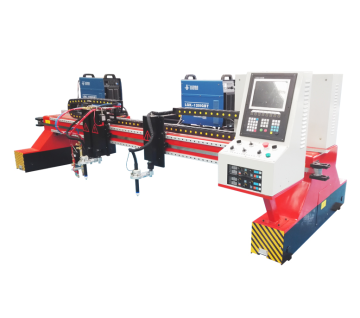 Iron Plate Cutting Machine