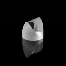 5mm Incident Beam Diameter K9 Glass Powell Lens with 110 Fan Angle for Laser Line Leveling