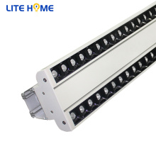 Hohe Qualität 30W LED Linear Twin Gitter Beleuchtung