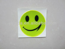 Reflective sticker,promotional gift,reflective label sticker,safety sticker