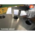 A182 F22 BLIND RF ALLOY STEEL FLANGE