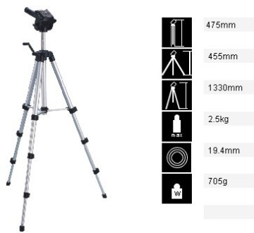 Light Weight Tripod(LWT-002)