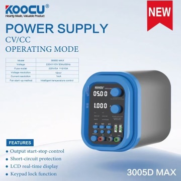 high-power digital display rework station