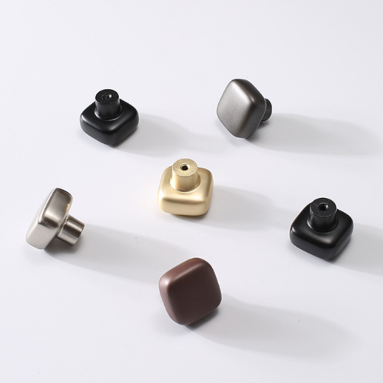 tek delikli şifonyer düğmeleri single hole dresser knobs
