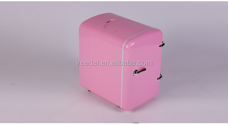 ETC4 summer no freon mini refrigerator pink