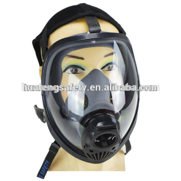 Silicone Full Face Mask for Face Protecting