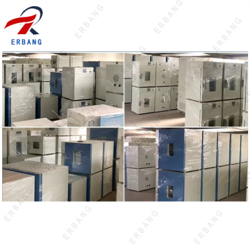 Pharmaceutical Dry Sterilizing Oven