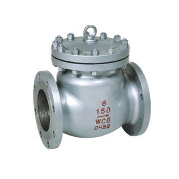 API JIS Swing Check Valve