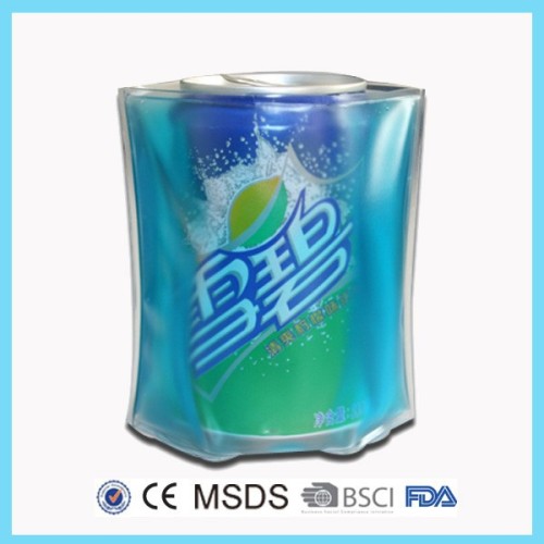 Reusable insulated drink coolers bag CE factory