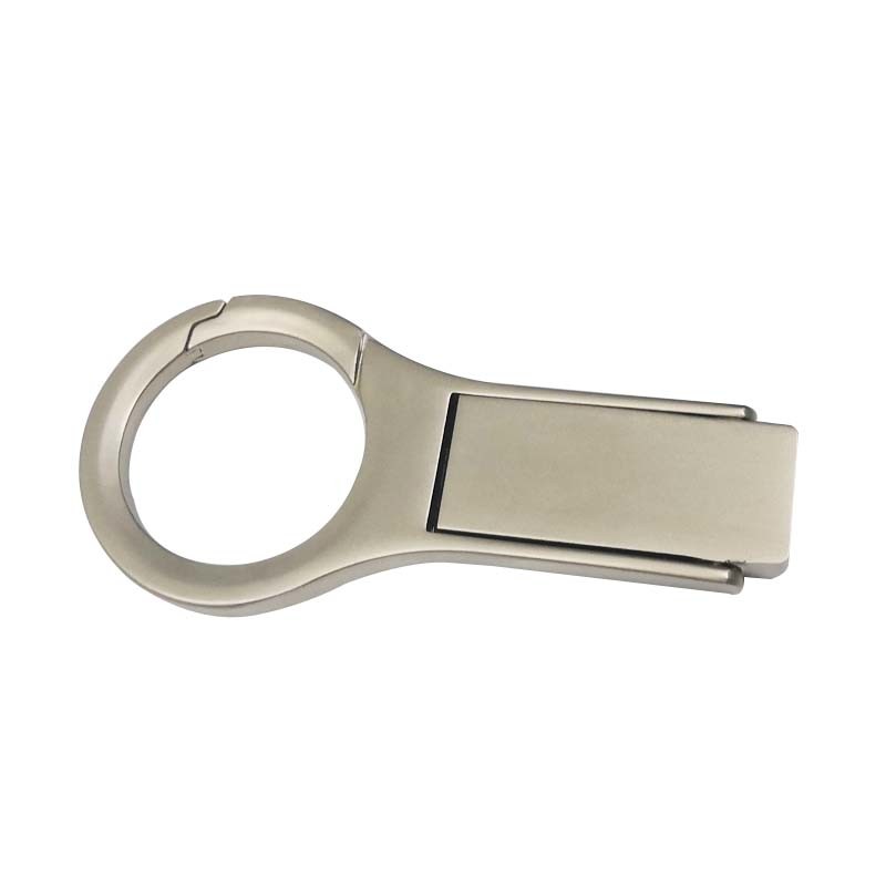 Keychain tragbarer kreativer Ring rotierendes USB -Flash -Laufwerk