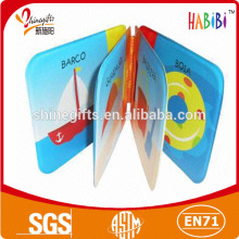 waterproof bath book for baby bath time