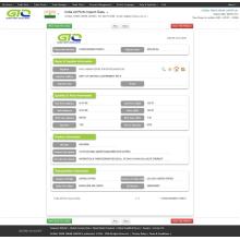 Antibiotika-India Bill of Lading