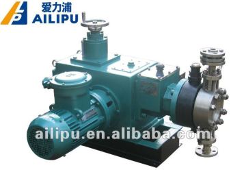 JYMD Chemical Hydraulic Diaphragm Pump Metering Pump