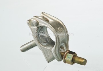 Scaffolding Single Coupler