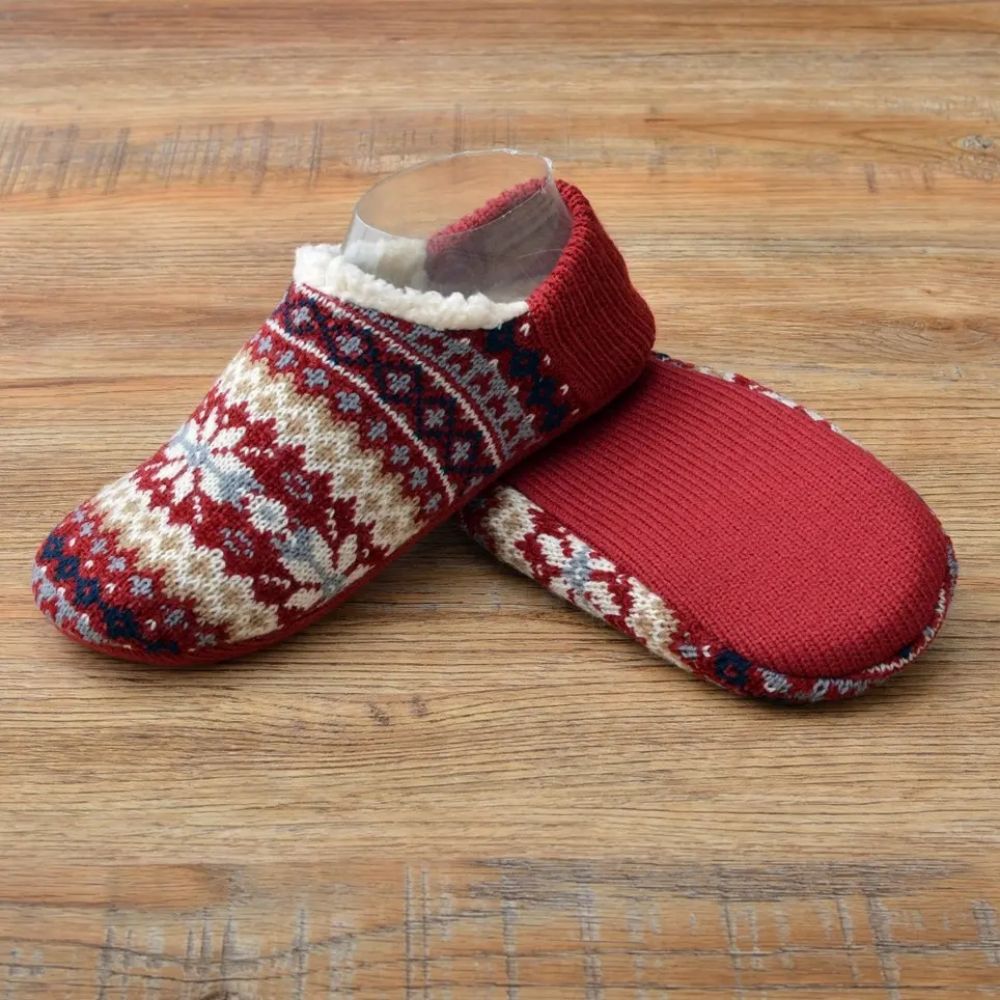 Mens Soft Ballerina Slippers