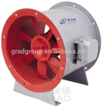 DTF high-temperature exhaust fume fan