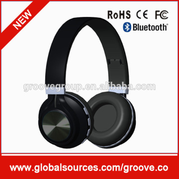 2015 NEW Bluetooth headphone good quality newest bluetooth headphone