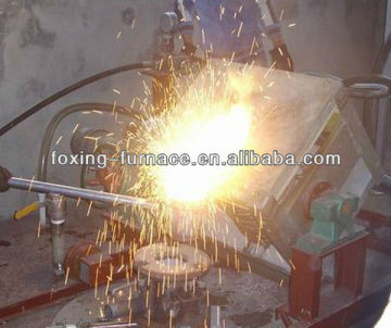 metal melting electric furnace