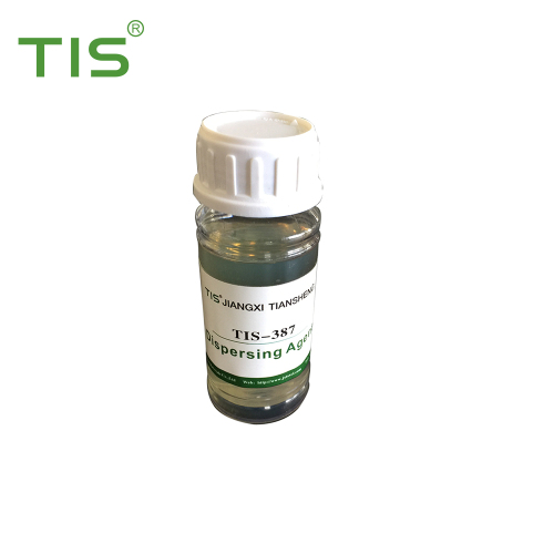 Agricultural EW SC polycarboxylate dispersing agent