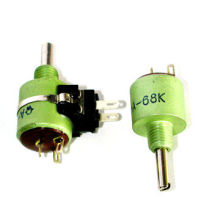 MiL SPEC Potentiometer with Linear or Special Tapers