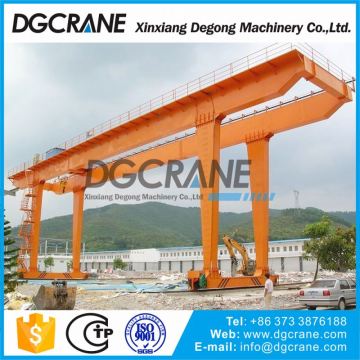 Industrial Use 7 Ton Heavy Duty Ifting Gantry Crane Prices With Electric Hoist