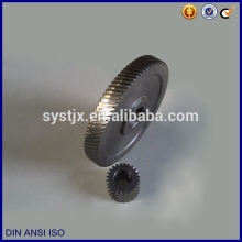 Reducer carbon steel helical teeth gear