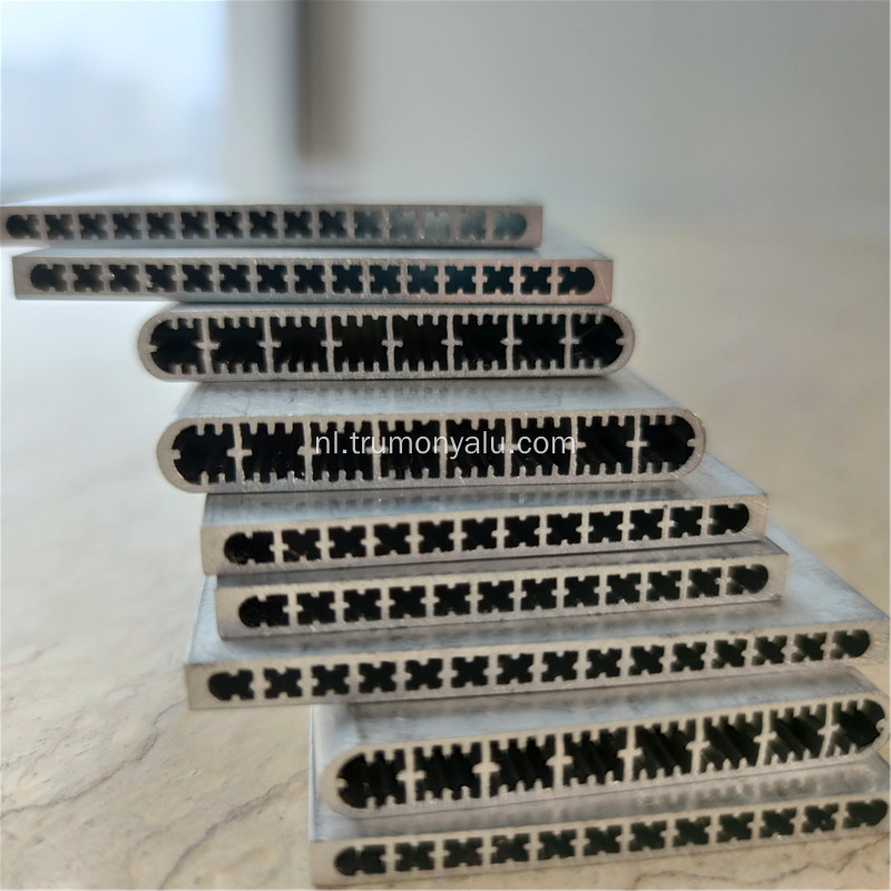 3003 aluminium extrusiebuis voor radiator