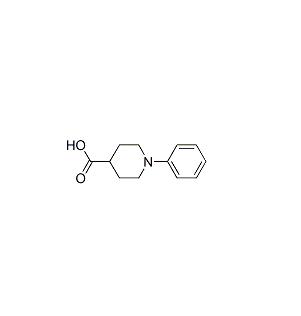 1-Phenylpiperidine-4-carboxílico ácido CAS 94201-40-8