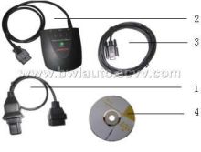 Honda Interface Module