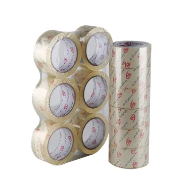 100 Meter Clear Packaging Tape Waterproof Seal