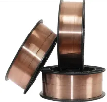 Low Alloy Steel Submerged Arc Welding Wire