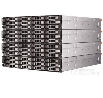 Original Dell MD1200 PowerVault Storage Array with 12x 4TB 7.2K RPM Hard Drives - Redundant Storage Solution