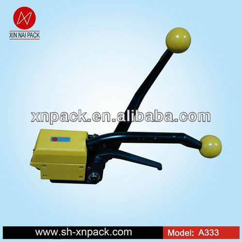 A333 hand held strapping machine