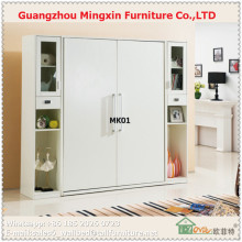 Modern design murphy bed folding wall bed