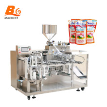 Viscous Soap and Liquid Detergent Doypack Packing Machine