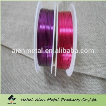 handmade copper beading wire