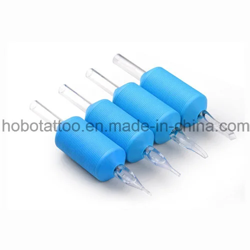 New Professional Disposable 25mm Silicone Tattoo Tube