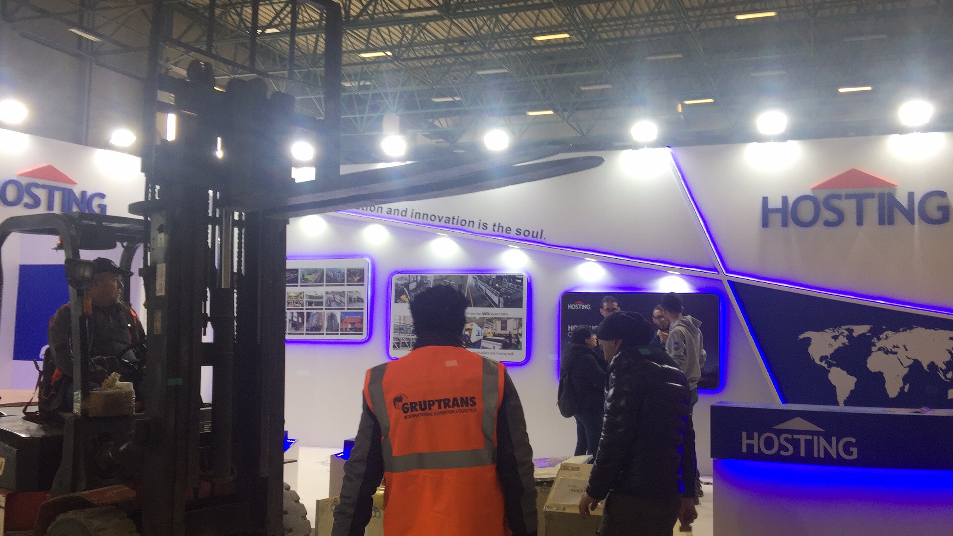 Istanbul 2019 16th International Lift Exhibition